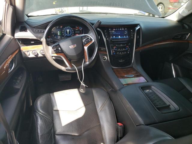 1GYS4HKJ3HR268978 - 2017 CADILLAC ESCALADE ESV LUXURY 黑色 照片 8