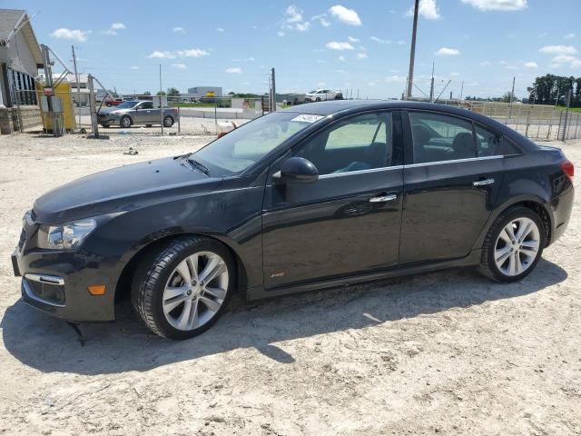 2016 CHEVROLET CRUZE LIMI LTZ, null