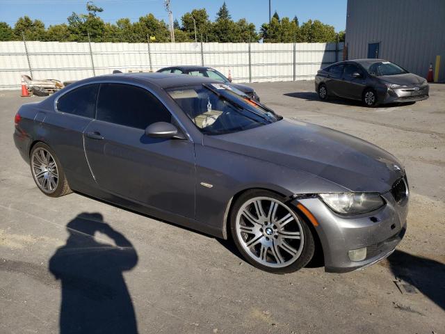 WBAWV13528P118429 - 2008 BMW 328I I SULEV GRAY photo 4