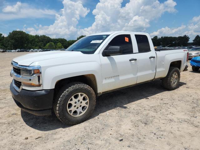 2019 CHEVROLET SILVERADO K1500 BASE/LS, null