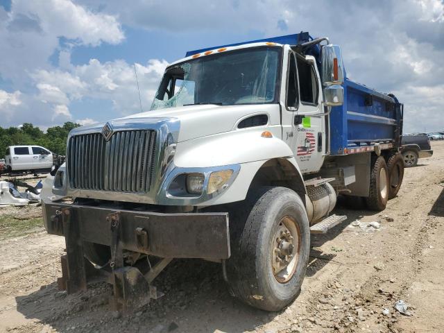 1HTWGAZT67J394992 - 2007 INTERNATIONAL 7000 7400 白色 照片 2