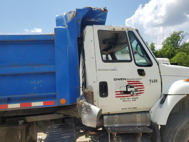 1HTWGAZT67J394992 - 2007 INTERNATIONAL 7000 7400 白色 照片 9