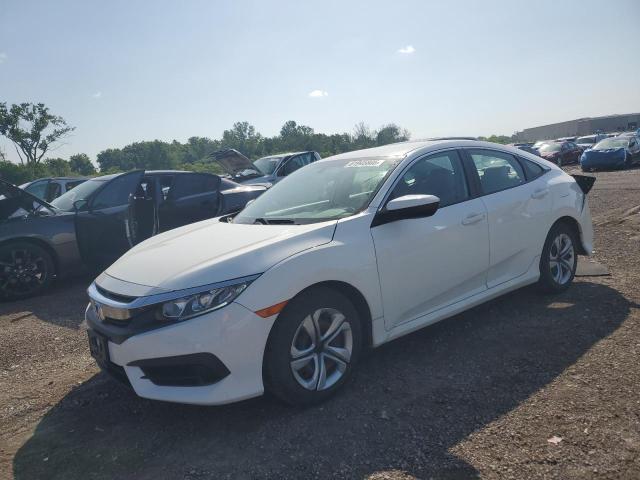 2017 HONDA CIVIC LX, null