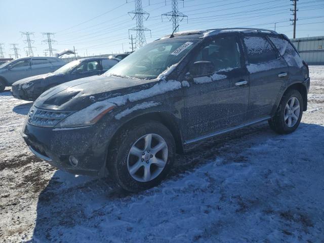 2007 NISSAN MURANO SL, 