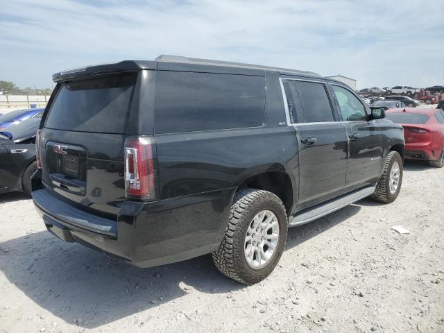 1GKS2HKC3FR242444 - 2015 GMC YUKON XL K1500 SLT BLACK photo 3