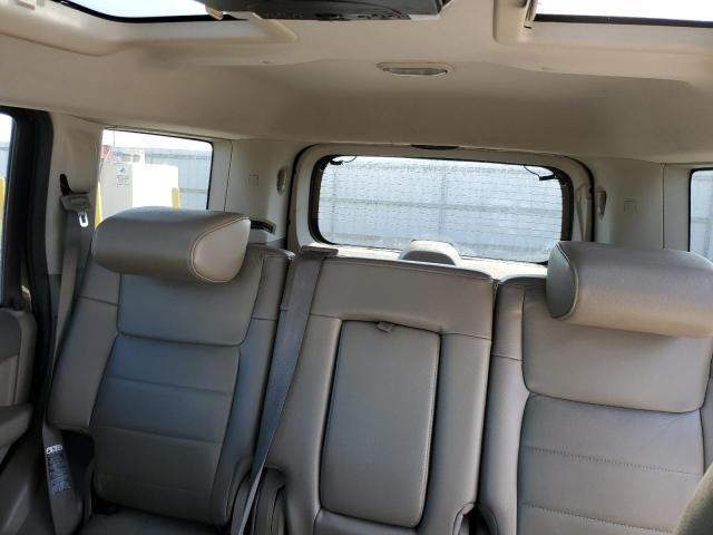 1J8HG48N48C239799 - 2008 JEEP COMMANDER SPORT მწვანე ფოტო 10