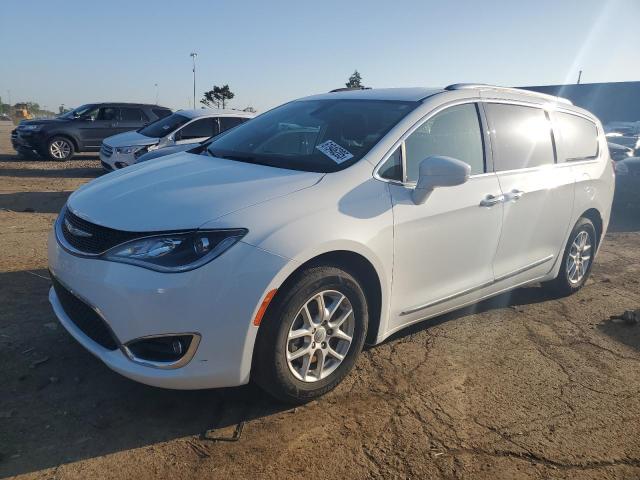 2C4RC1BG6LR115677 - 2020 CHRYSLER PACIFICA TOURING L WHITE photo 1