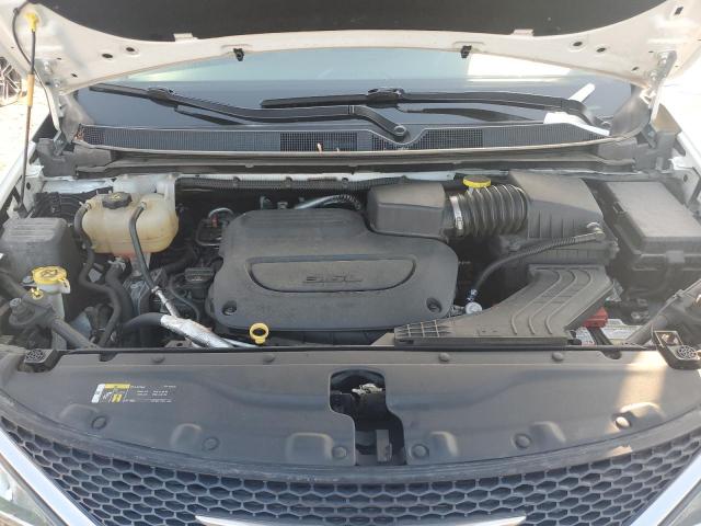 2C4RC1BG6LR115677 - 2020 CHRYSLER PACIFICA TOURING L WHITE photo 12