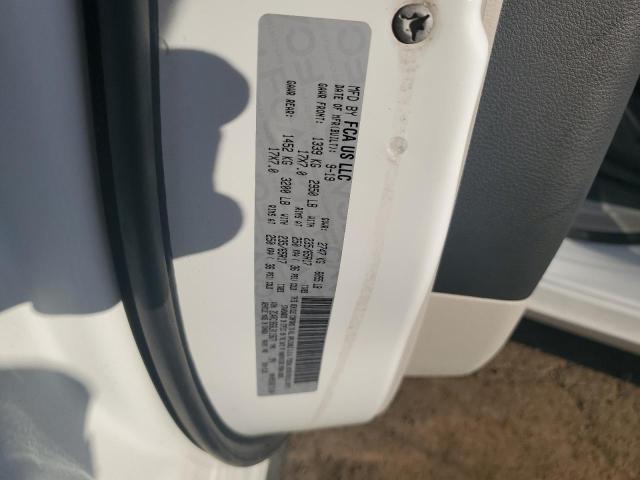 2C4RC1BG6LR115677 - 2020 CHRYSLER PACIFICA TOURING L WHITE photo 13