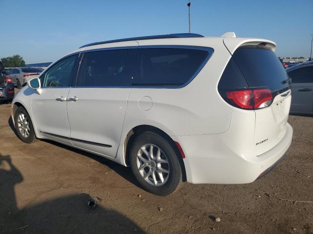 2C4RC1BG6LR115677 - 2020 CHRYSLER PACIFICA TOURING L WHITE photo 2