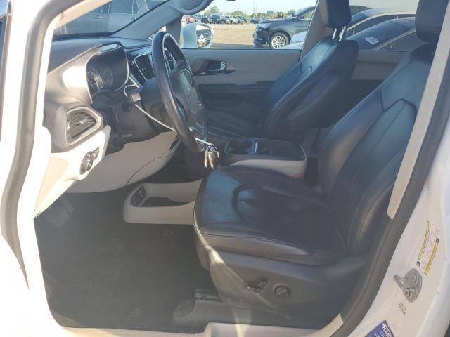 2C4RC1BG6LR115677 - 2020 CHRYSLER PACIFICA TOURING L WHITE photo 7