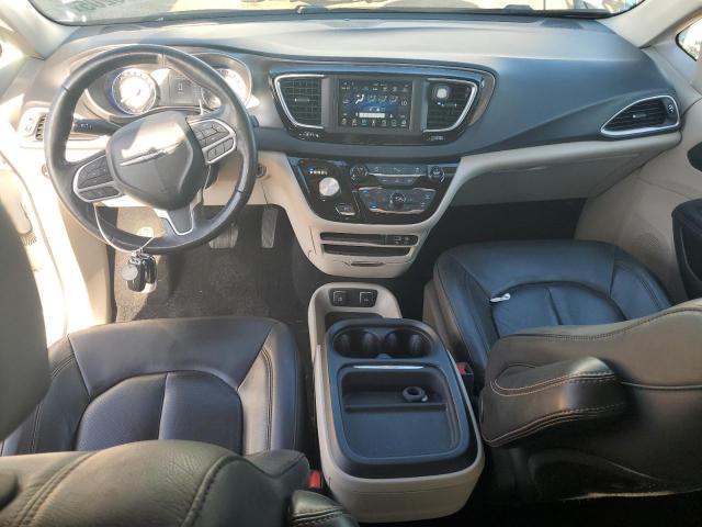 2C4RC1BG6LR115677 - 2020 CHRYSLER PACIFICA TOURING L WHITE photo 8