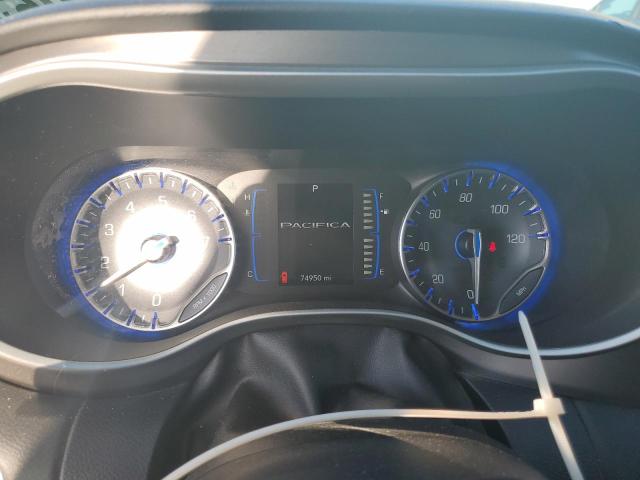 2C4RC1BG6LR115677 - 2020 CHRYSLER PACIFICA TOURING L WHITE photo 9