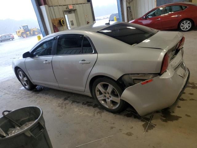 1G1ZD5EU4BF239970 - 2011 CHEVROLET MALIBU 2LT 银色 照片 2