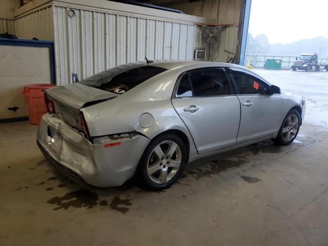 1G1ZD5EU4BF239970 - 2011 CHEVROLET MALIBU 2LT 银色 照片 3