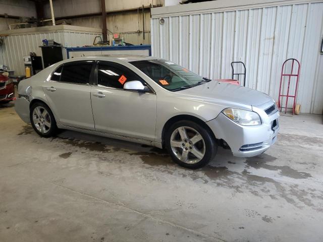 1G1ZD5EU4BF239970 - 2011 CHEVROLET MALIBU 2LT 银色 照片 4