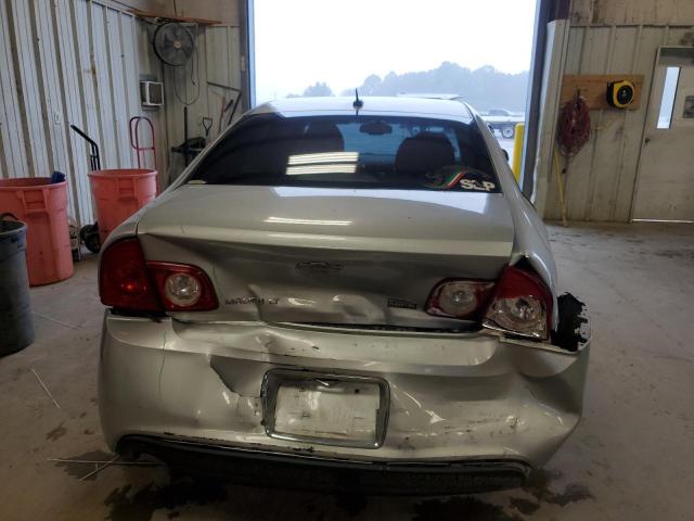 1G1ZD5EU4BF239970 - 2011 CHEVROLET MALIBU 2LT 银色 照片 6