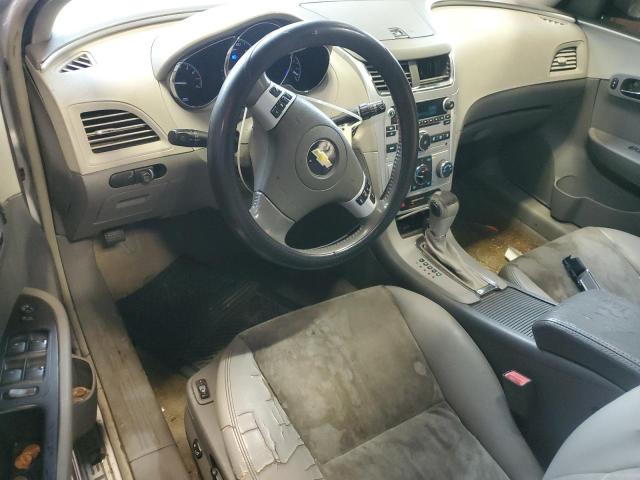 1G1ZD5EU4BF239970 - 2011 CHEVROLET MALIBU 2LT 银色 照片 8