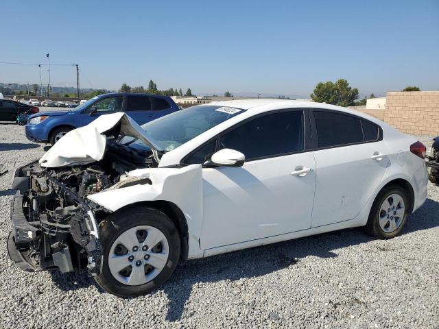 2018 KIA FORTE LX, 