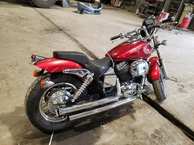 JH2RC44436M001400 - 2006 HONDA VT750 CDA 红色 照片 4