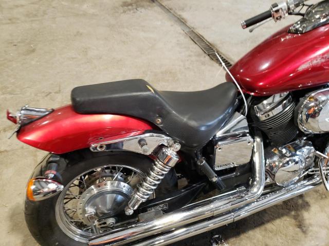 JH2RC44436M001400 - 2006 HONDA VT750 CDA 红色 照片 6