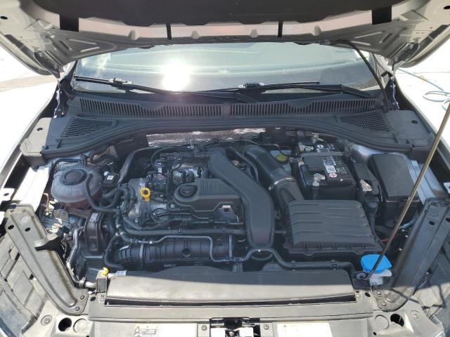 3VWGM7BU2PM018791 - 2023 VOLKSWAGEN JETTA SEL GRAY photo 11