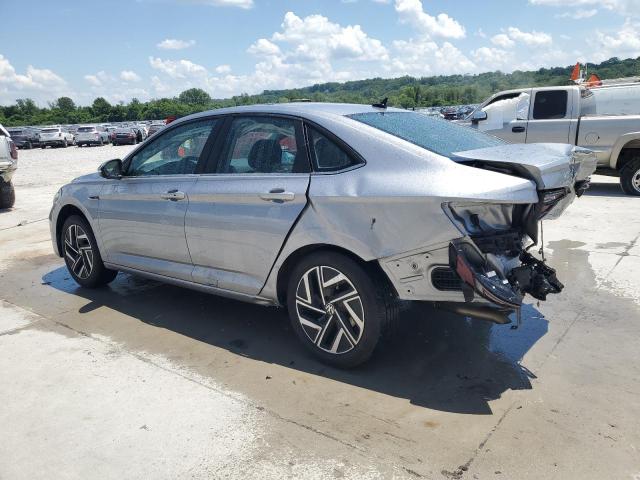 3VWGM7BU2PM018791 - 2023 VOLKSWAGEN JETTA SEL GRAY photo 2