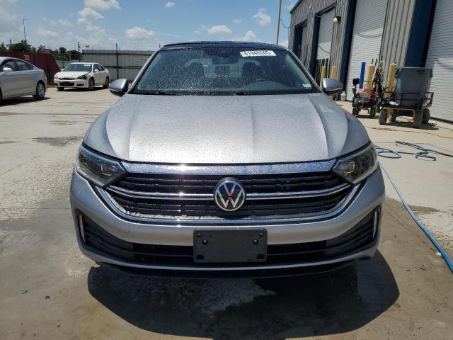 3VWGM7BU2PM018791 - 2023 VOLKSWAGEN JETTA SEL GRAY photo 5