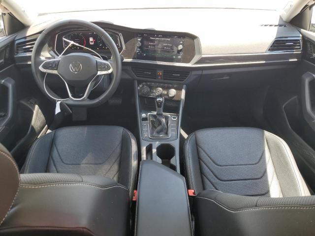 3VWGM7BU2PM018791 - 2023 VOLKSWAGEN JETTA SEL GRAY photo 8