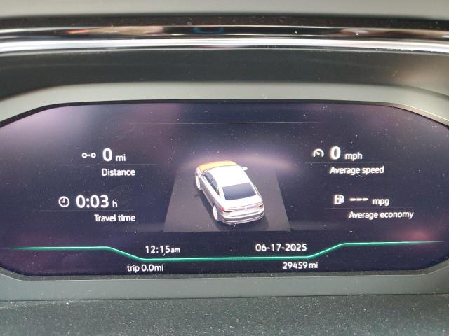 3VWGM7BU2PM018791 - 2023 VOLKSWAGEN JETTA SEL GRAY photo 9