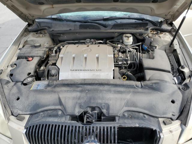 1G4HE57Y27U120944 - 2007 BUICK LUCERNE CXS TAN photo 11