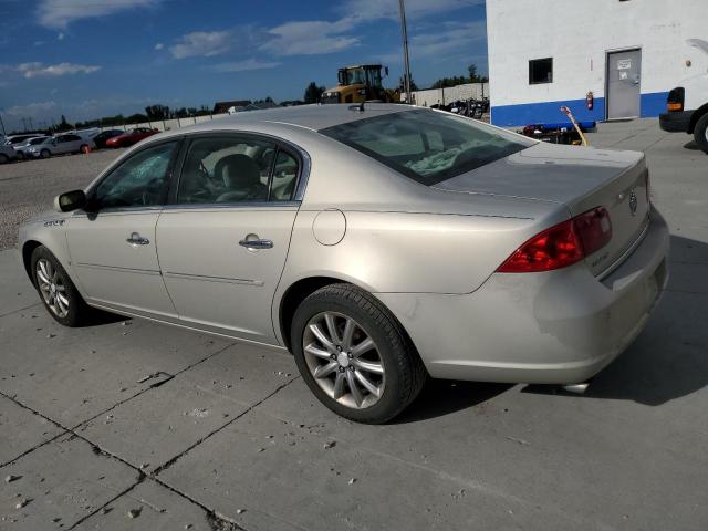 1G4HE57Y27U120944 - 2007 BUICK LUCERNE CXS TAN photo 2