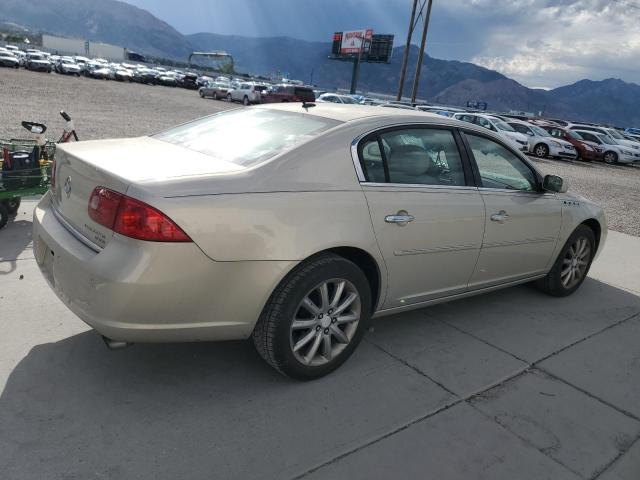 1G4HE57Y27U120944 - 2007 BUICK LUCERNE CXS TAN photo 3