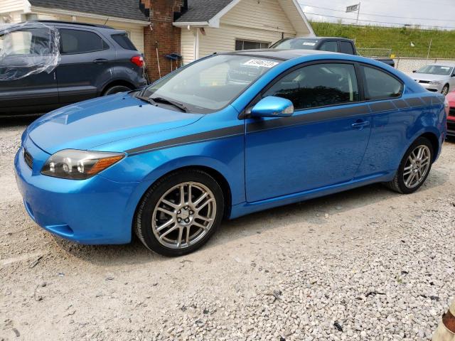JTKDE3B74A0316428 - 2010 TOYOTA SCION TC 蓝色 照片 1