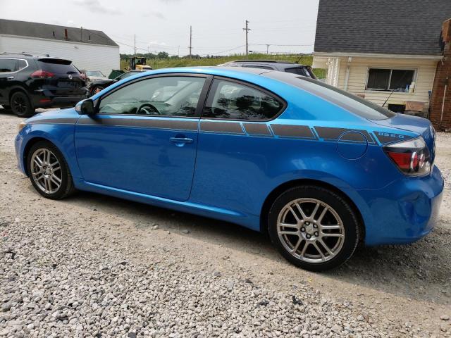 JTKDE3B74A0316428 - 2010 TOYOTA SCION TC 蓝色 照片 2