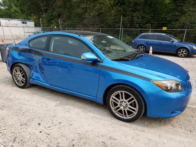 JTKDE3B74A0316428 - 2010 TOYOTA SCION TC 蓝色 照片 4