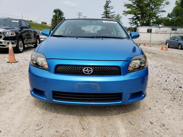 JTKDE3B74A0316428 - 2010 TOYOTA SCION TC 蓝色 照片 5