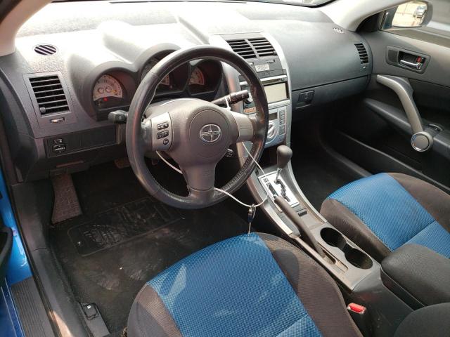 JTKDE3B74A0316428 - 2010 TOYOTA SCION TC 蓝色 照片 8