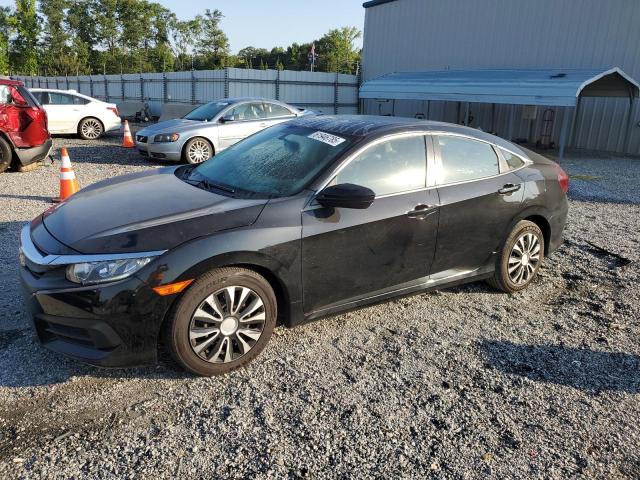 2018 HONDA CIVIC LX, 