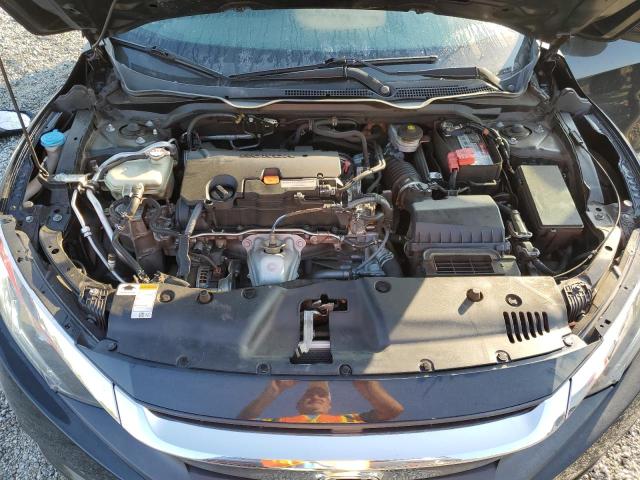 2HGFC2F5XJH578444 - 2018 HONDA CIVIC LX BLACK photo 11