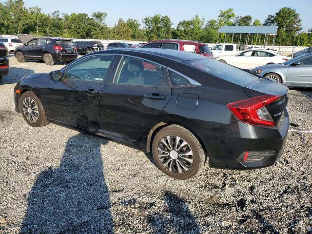 2HGFC2F5XJH578444 - 2018 HONDA CIVIC LX BLACK photo 2