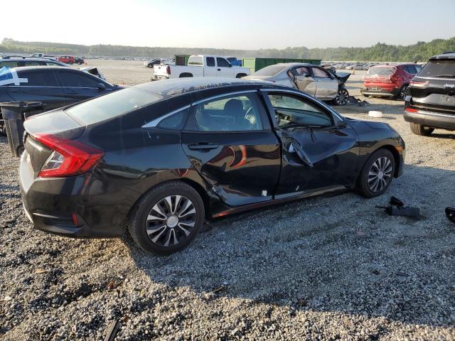 2HGFC2F5XJH578444 - 2018 HONDA CIVIC LX BLACK photo 3