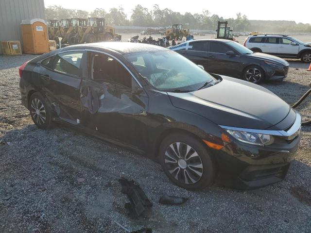 2HGFC2F5XJH578444 - 2018 HONDA CIVIC LX BLACK photo 4