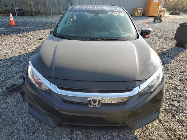 2HGFC2F5XJH578444 - 2018 HONDA CIVIC LX BLACK photo 5