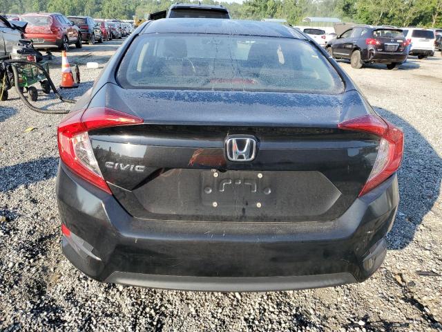 2HGFC2F5XJH578444 - 2018 HONDA CIVIC LX BLACK photo 6