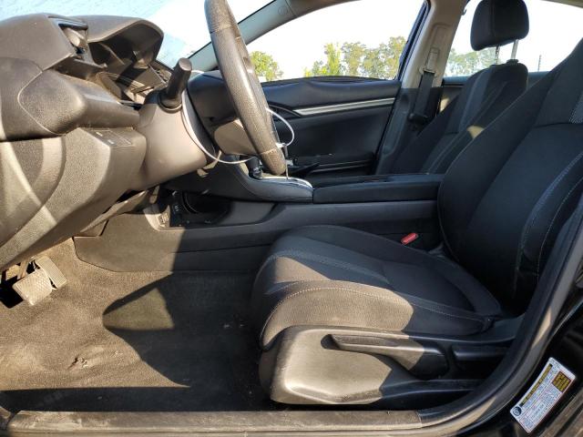 2HGFC2F5XJH578444 - 2018 HONDA CIVIC LX BLACK photo 7