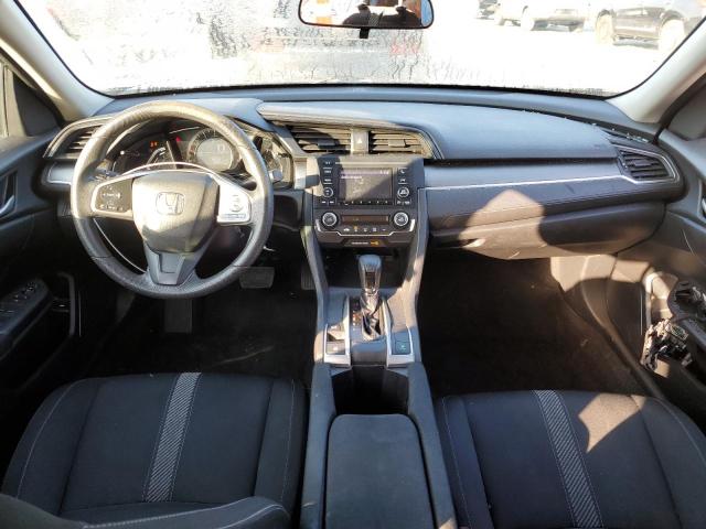 2HGFC2F5XJH578444 - 2018 HONDA CIVIC LX BLACK photo 8