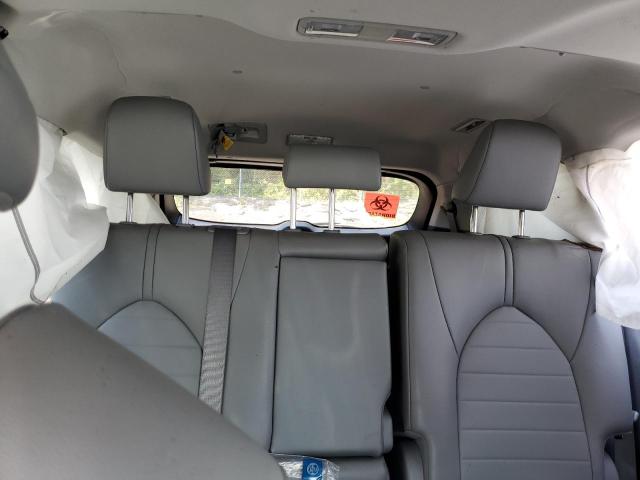 5TDHZRBH3NS248540 - 2022 TOYOTA HIGHLANDER XLE Կապույտ լուսանկար 10