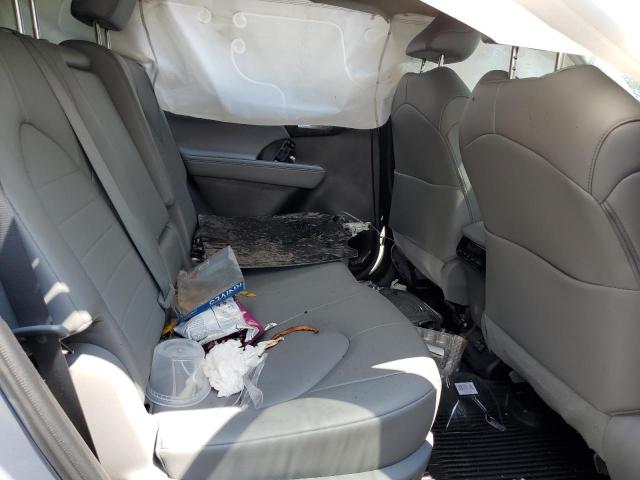 5TDHZRBH3NS248540 - 2022 TOYOTA HIGHLANDER XLE Կապույտ լուսանկար 11