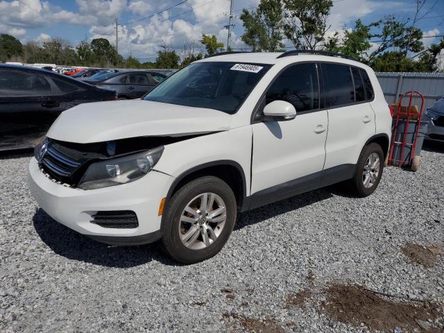 2015 VOLKSWAGEN TIGUAN S, null